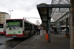 Buslinie 61 in Röthenbach (U)